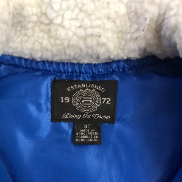 Toddler Boy Vest - 3T - Picture 3 of 3